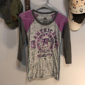 American Fighter Tee